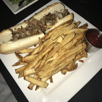 Marilyn's on Main - Jimmy's steak sandwich. Excellent. - Seafood Near Me - Uniontown, Pennsylvania Marilyn's on Main - Jimmy's steak sandwich. Excellent. - Seafood Near Me - Uniontown, Pennsylvania
