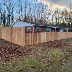 McCaughin Brothers Fence