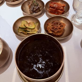 Jinmi - Seafood Near Me - Vancouver, British Columbia