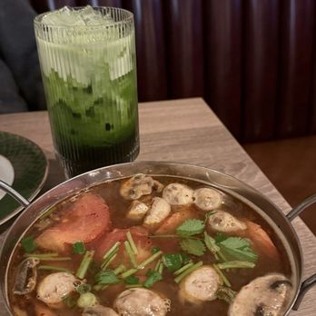 R HaanThai - Tom Yum and Thai Iced Green Tea... - Thai Near Me - Fremont, California R HaanThai - Tom Yum and Thai Iced Green Tea... - Thai Near Me - Fremont, California