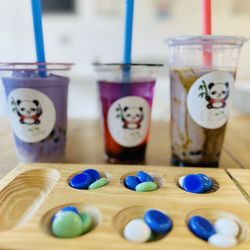 1, 2, Tea