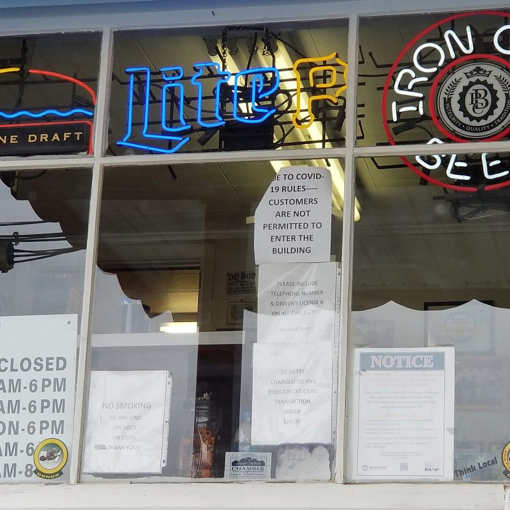 Liquor Store DuBois, PA Last Updated August 2021 Yelp