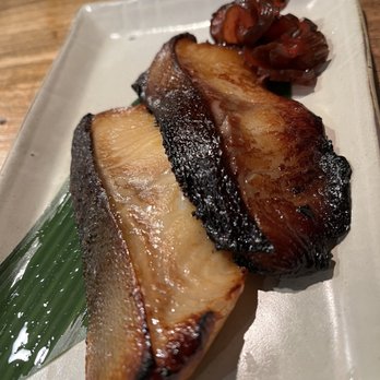 Kiraku - Black cod - Tapas/Small Plates Near Me - Berkeley, California Kiraku - Black cod - Tapas/Small Plates Near Me - Berkeley, California