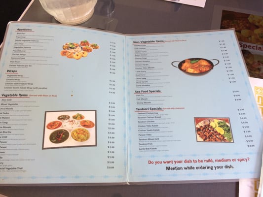 Menu photo 5 Moon Indian Cuisine Hayward, CA Menu photo 5 Moon Indian Cuisine Hayward, CA