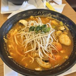 Rice & Noodle - Tom Yum