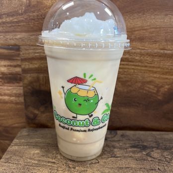 Coconut & Co - Coffee coconut - Bubble Tea Near Me - Alhambra, California