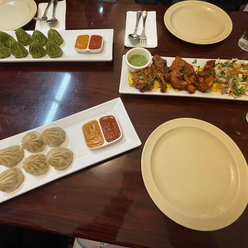 Momo Grill - Chicken and veggie momo, Half Tandoori Chicken - Indian Near Me - Saratoga, California Momo Grill - Chicken and veggie momo, Half Tandoori Chicken - Indian Near Me - Saratoga, California