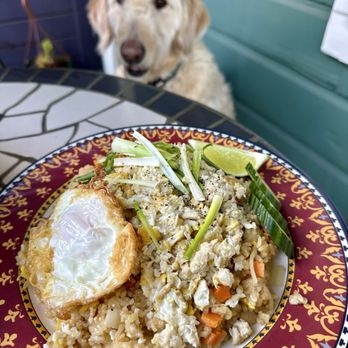 The Chomp - Crab Fried Rice (GF) - Thai Near Me - Portland, Oregon
