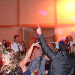The Music Concierge - Fun on the dance floor!