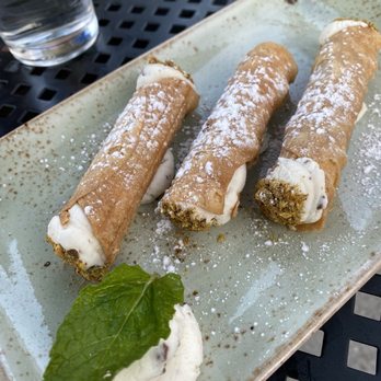 Brookland's Finest - Cannoli - New American Near Me - Washington, DC, District of Columbia Brookland's Finest - Cannoli - New American Near Me - Washington, DC, District of Columbia