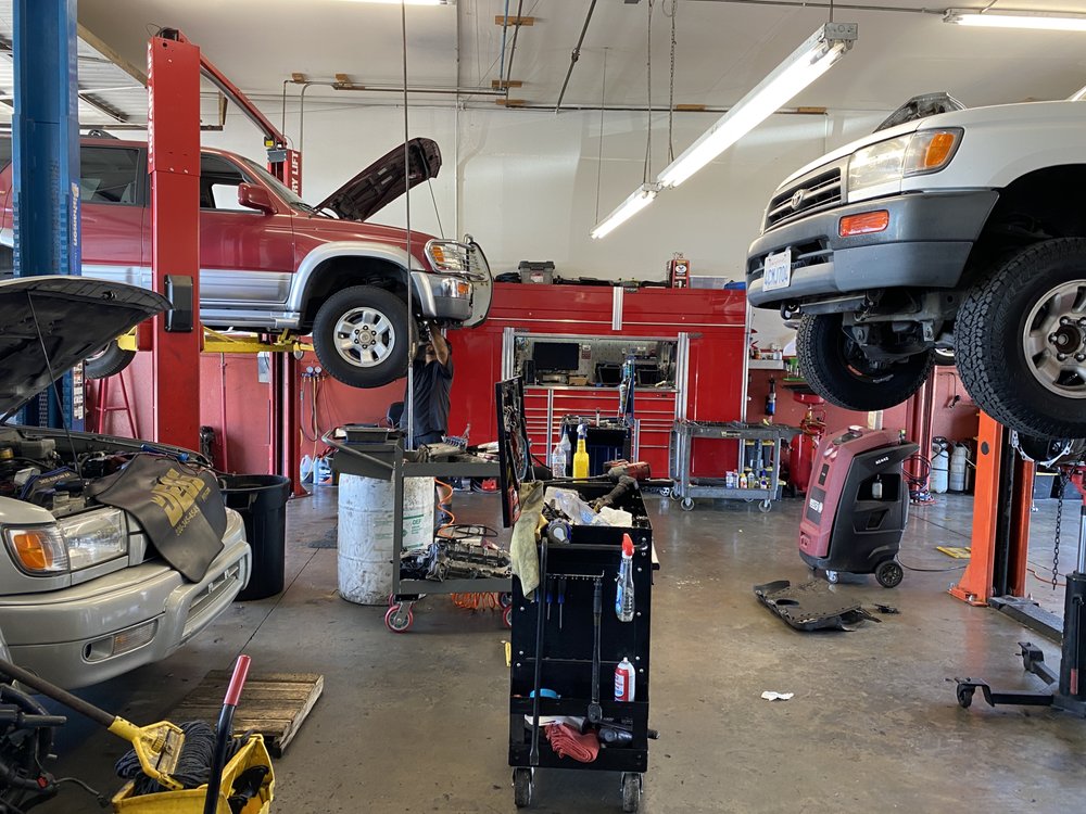Allstar Auto Repair