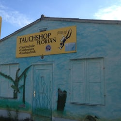 Tauchbasis Florian