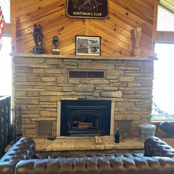 Grand Blanc Huntsman's Club - Club house