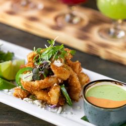 Sol Agave - Steak Calamari