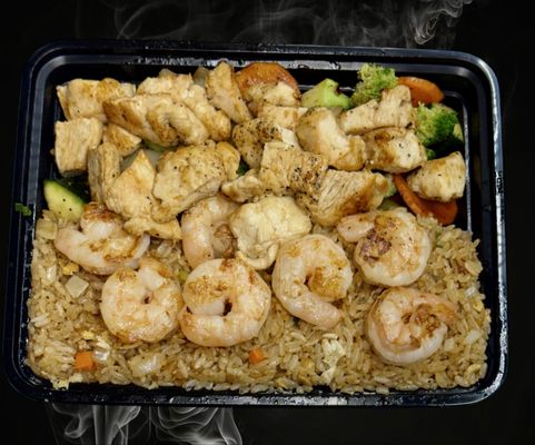 Hanami Teppanyaki Grill by null