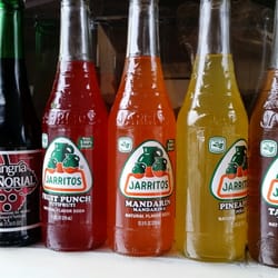 Tacos El Guero - Mexican sodas