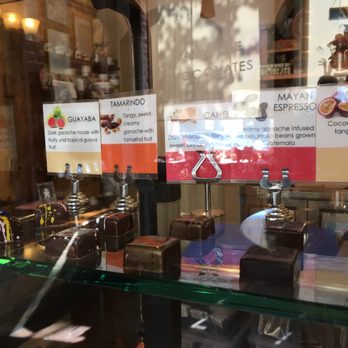 Casa De Chocolates - Unique flavors! - Chocolatiers & Shops Near Me - Berkeley, California