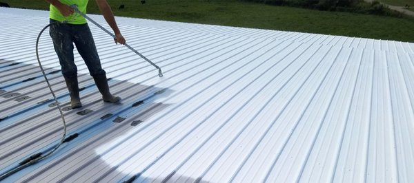 Huntsville Commercial Roofing