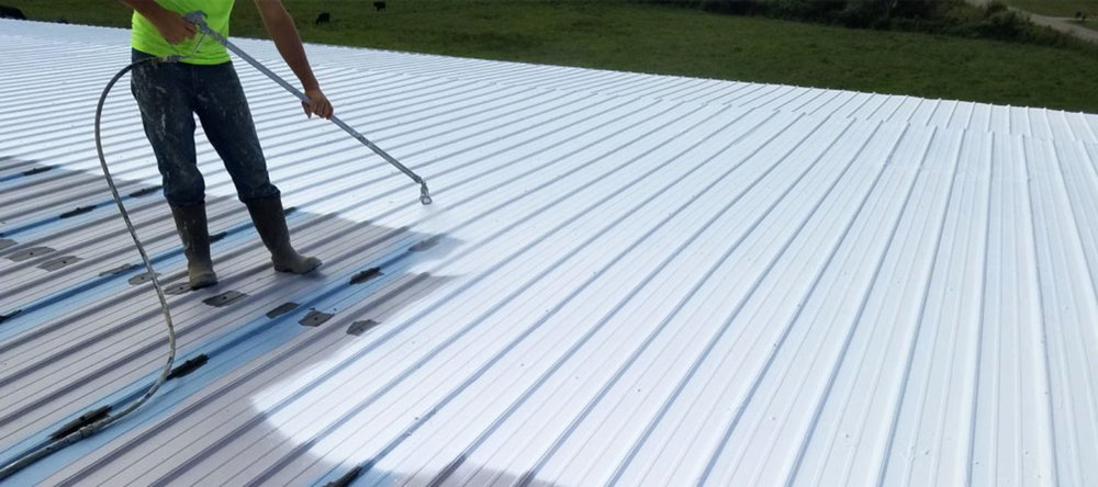 Slide of Huntsville Commercial Roofing