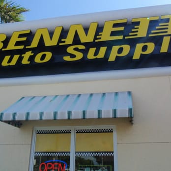 Bennett Auto Supply - Auto Parts & Supplies Near Me - Oakland Park, Florida