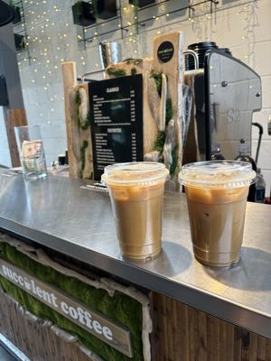 Succulent Coffee by null