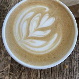 Vanilla Latte