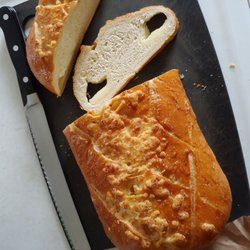 Antojitos - Cheese loaf