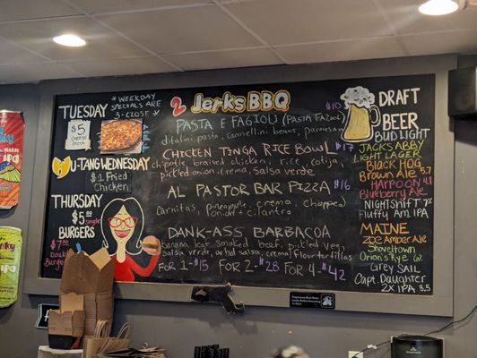 2 Jerks BBQ & Market by null