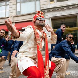 Bombay Bridal Boutique - Groom's Outfit - Bombay Bridal. Photography - Making the Moment Photography. Venue - Hyatt Regency Louisville.