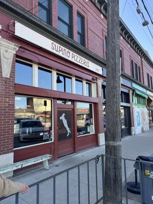 Supino Pizzeria Eastern Market by null