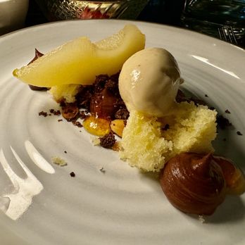 7 Adams - Chocolate pear - American Near Me - San Francisco, California 7 Adams - Chocolate pear - American Near Me - San Francisco, California