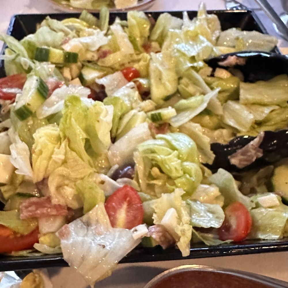 Ruocco’s Restaurant - Grandmas salad - Italian Near Me - Manalapan, New Jersey Ruocco’s Restaurant - Grandmas salad - Italian Near Me - Manalapan, New Jersey