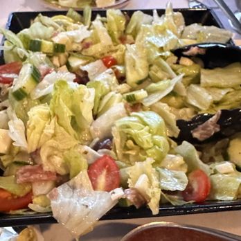 Ruocco’s Restaurant - Grandmas salad - Italian Near Me - Manalapan, New Jersey Ruocco’s Restaurant - Grandmas salad - Italian Near Me - Manalapan, New Jersey