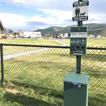 Mountain Valley RV Resort - Forget something? They got you covered. - RV Parks Near Me - Heber City, Utah