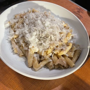 Staple & Fancy - Cacio e Pepe - Italian Near Me - Seattle, Washington