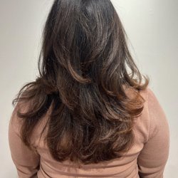 Rapunzel's Salon & Spa - Cut by Kelly