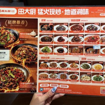 Chef Tian - Menu as of 8/18/26 - Chinese Near Me - Irvine, California Chef Tian - Menu as of 8/18/26 - Chinese Near Me - Irvine, California