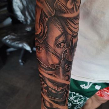 Inkflicted Tattoo - Tattoo Near Me - Waipahu, Hawaii