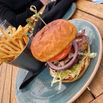 Milestones - California Burger - Comfort Food Near Me - Surrey, British Columbia Milestones - California Burger - Comfort Food Near Me - Surrey, British Columbia