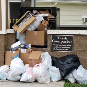 Waterside Apartments - Trash area - Apartments Near Me - Graham, North Carolina Waterside Apartments - Trash area - Apartments Near Me - Graham, North Carolina
