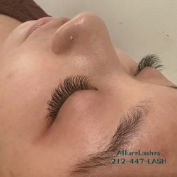 Allure Lashes - Dramatic Mascara (hybrid) set