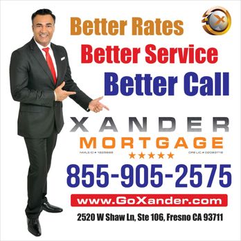 Xander Mortgage - Mortgage Lenders Near Me - Fresno, California Xander Mortgage - Mortgage Lenders Near Me - Fresno, California