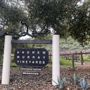 Andrew Murray Vineyards - Wineries Near Me - Los Olivos, California Andrew Murray Vineyards - Wineries Near Me - Los Olivos, California