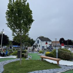 Cape Escape Orleans Mini Golf