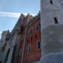 Schloss Neuschwanstein - Schloss Neuschwanstein