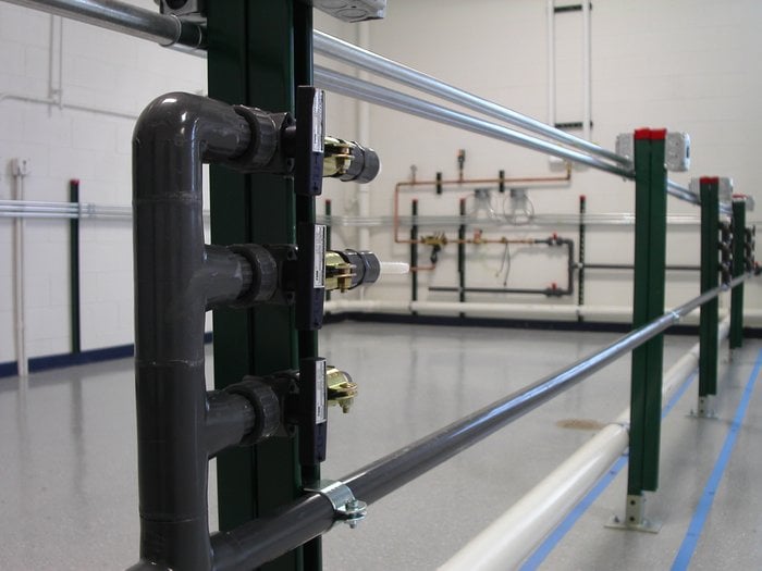 Slide of Associated Plumbing & Sewer Service