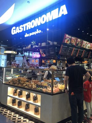 Da Paolo Gastronomia - VivoCity by null