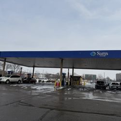 Sam's Club Fuel Station