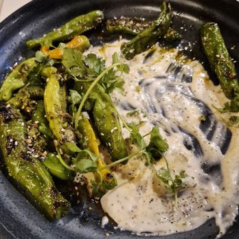 Logan Inn - Shishito peppers, hummus, pumpkin ravioli, and Pork Chop! - Hotels Near Me - New Hope, Pennsylvania Logan Inn - Shishito peppers, hummus, pumpkin ravioli, and Pork Chop! - Hotels Near Me - New Hope, Pennsylvania