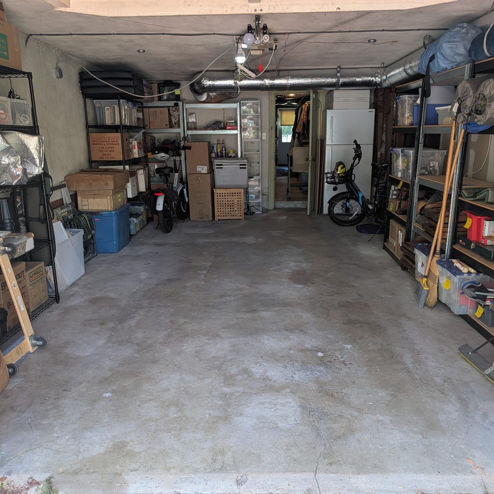 Mindful Edit - After 6 days with The Mindful Edit - the floor is clear, everything is clean, organized, and labeled, and I can park my car in the garage! - Home Organization Near Me